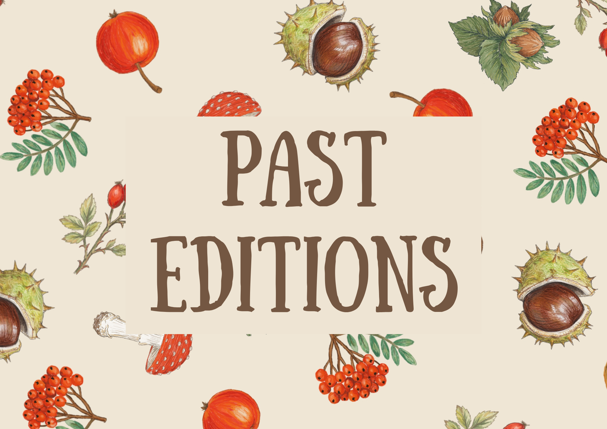 Past Editions collection