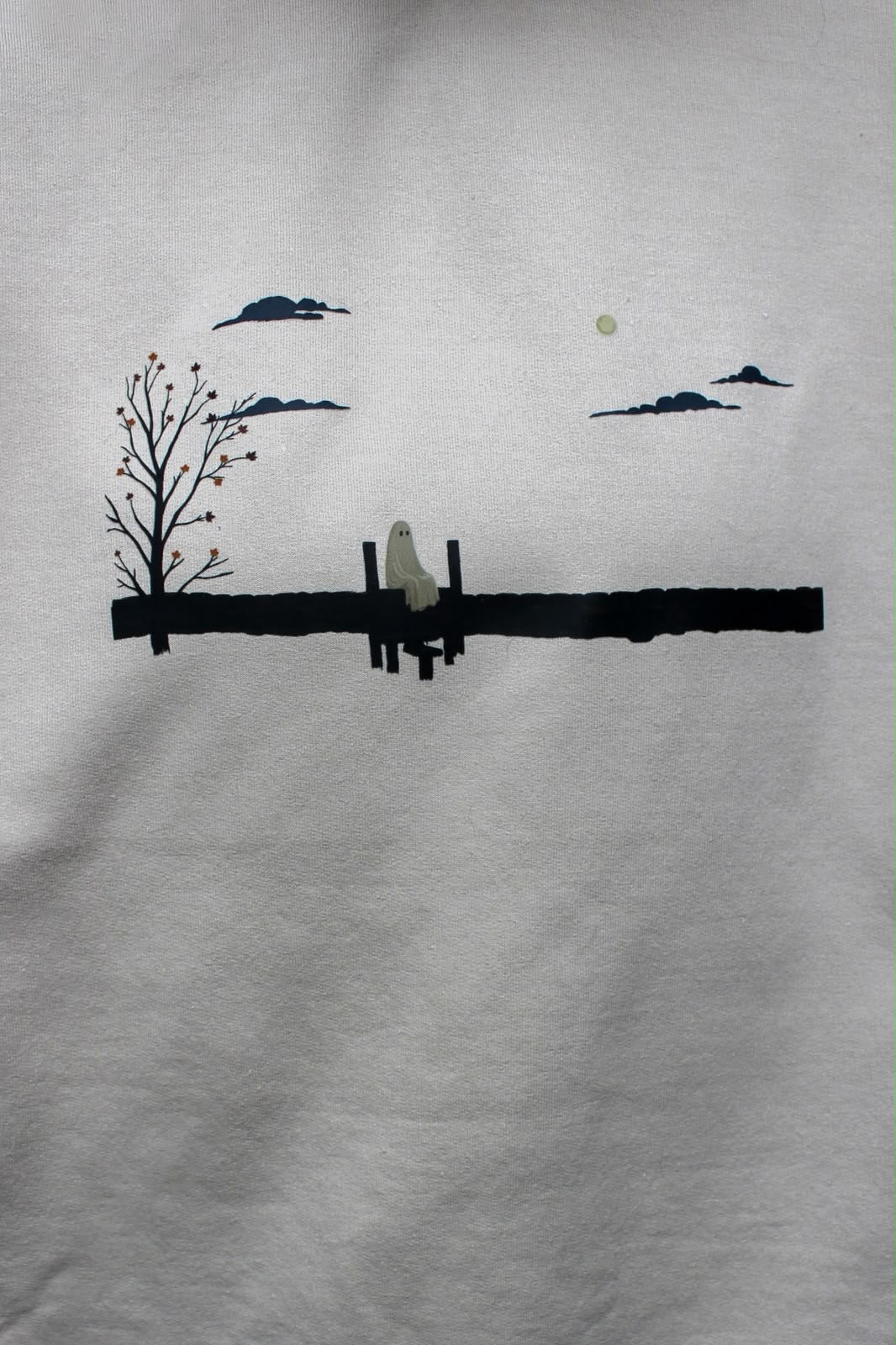 Midnight on All Hallows’ Eve sweatshirt