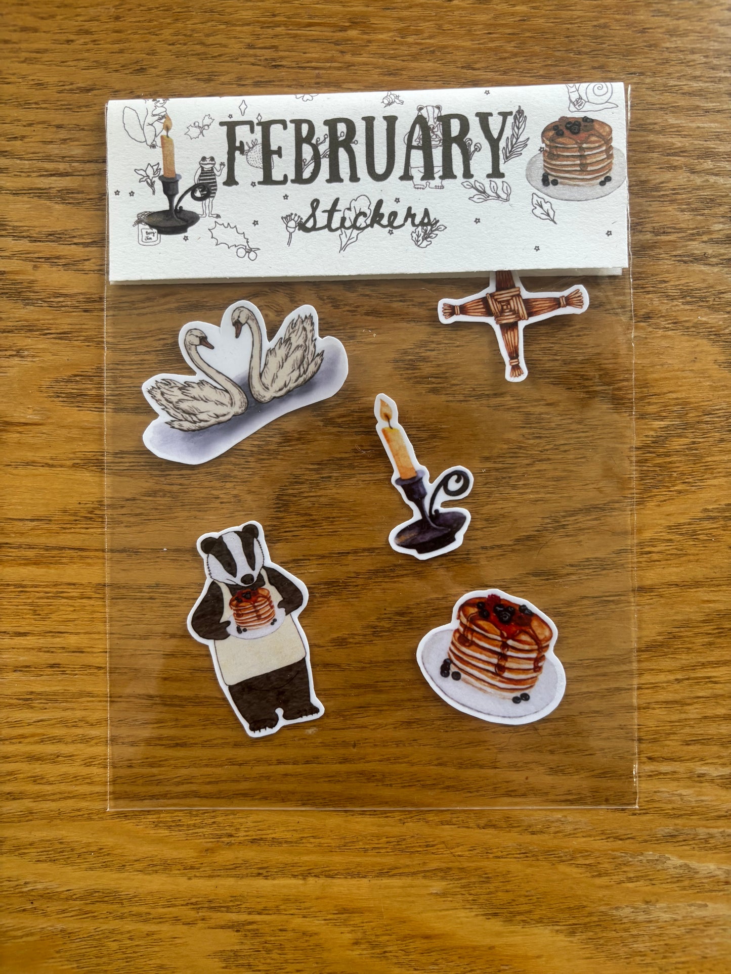 (Past edition) February edition of the Folkletter
