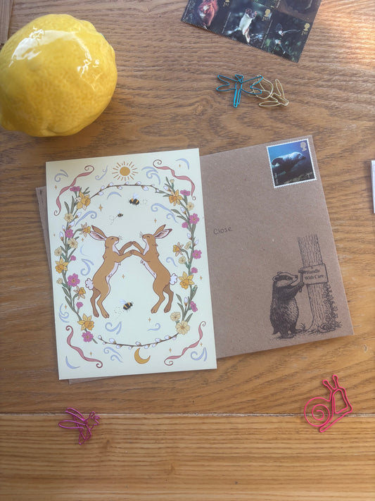 (Past edition) March edition of The Folkletter