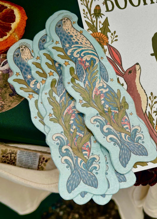 Selkie bookmark