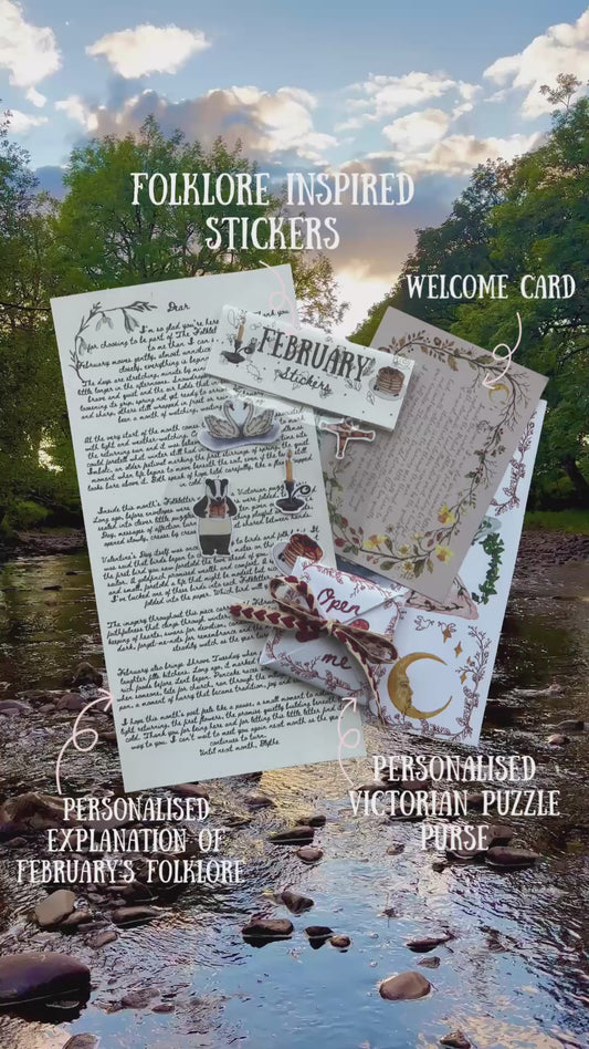 (Past edition) February edition of the Folkletter